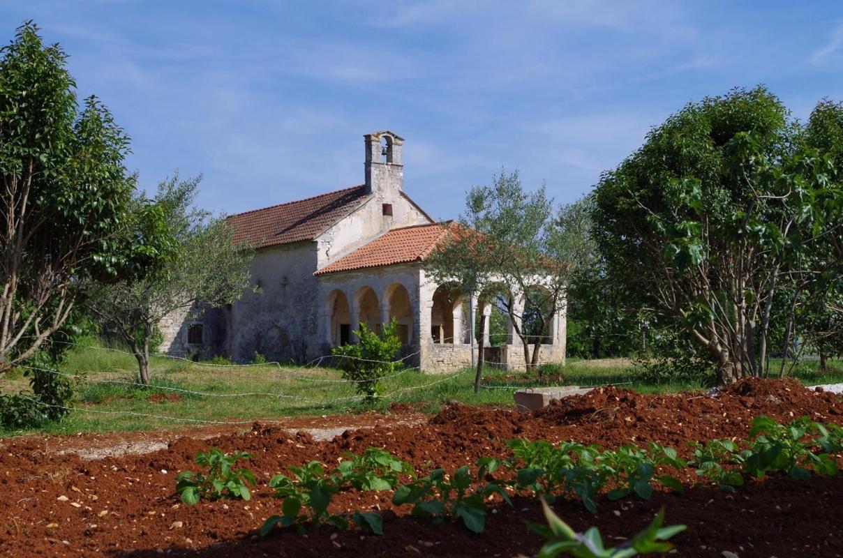 הוילה Svetvinčenat House Oliva, Sveti Kirin מראה חיצוני תמונה